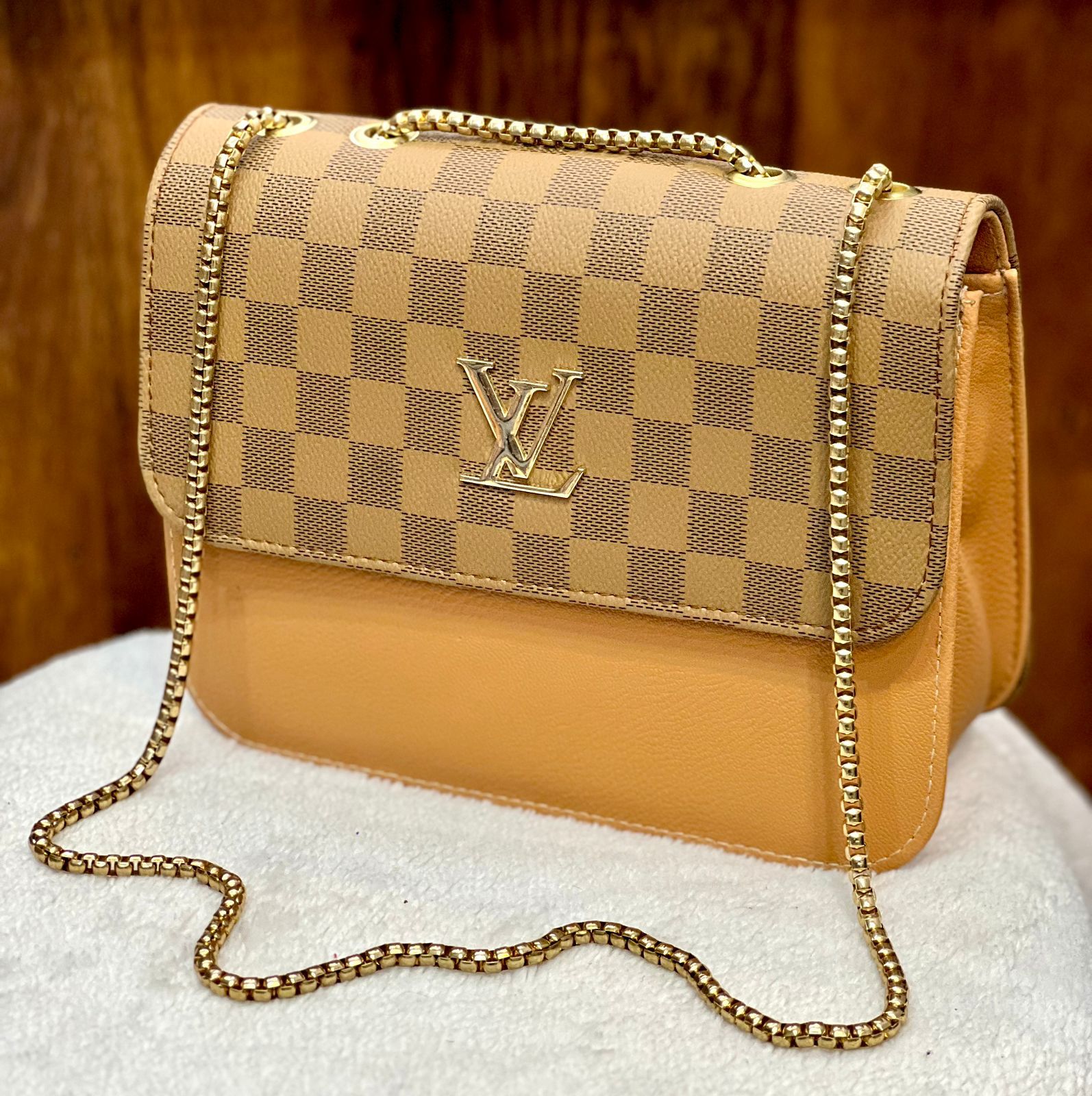 LV Girls Cross Body Bags